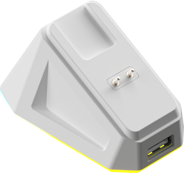 Бездротова ігрова миша GamePro Genesis Airmaster (GM167W)