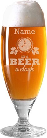 Тюльпан Heart & Home (Богемія) - - з безкоштовною гравіюванням назви (Beer O Clock)