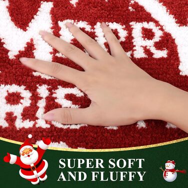 Набір килимків для ванної кімнати 3 шт. М'який плюш, антиковзаючі, для туалету, під душ, 45x65 см + 45x120 см + 50x60 см