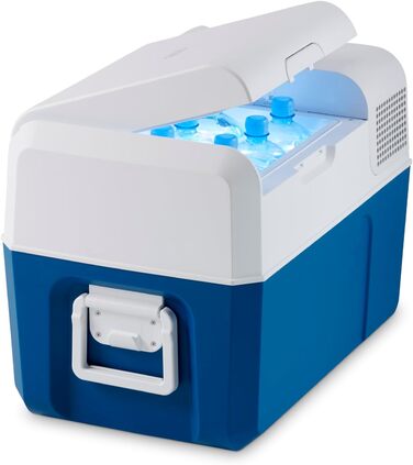 Термоконтейнер MOBICOOL MCF 40 Kompressor: 38 л, 12/24/230 В, для авто, човнів, кемпінгу