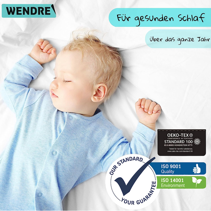 Пухова ковдра 135x200 см, середньої теплоти, 300 GSM, мікрофібра, сертифікат Oeko-Tex, для алергіків, дихаюча, Made in EU, пральна, ковдра для ліжка