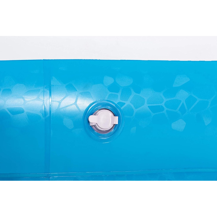 Bestway 54150 Сімейний надувний басейн для дітей, 305x183x46 см, синій