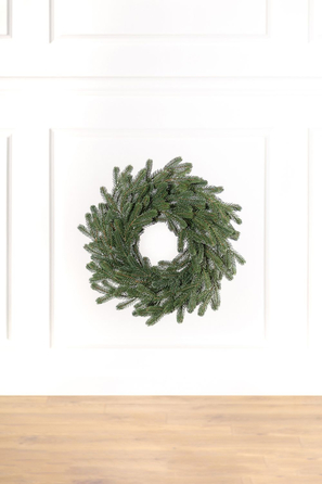 Вінок литий 'Віденський' зелений