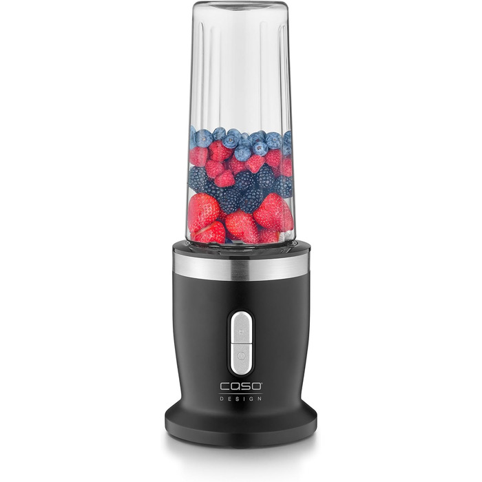 CASO Click & Mix - бездротовий ручний міксер, акумуляторний, для змішування, замішування тіста, збивання, 8 режимів швидкості (600-1200 об/хв), бездротовий міксер