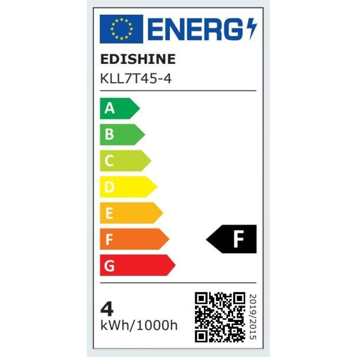 Приліжковий світильник EDISHINE, сучасна промислова настільна лампа з E27, вінтажний освітлювальний прилад, чорний