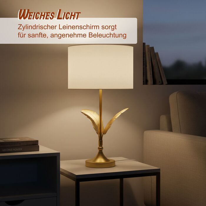 Лампа Relaxdays 'Пальмове Листя'