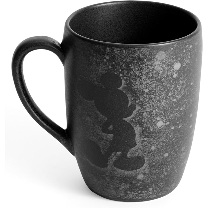 Набір з 4 чашки Disney з зображенням Мікі Мауса, 30 cl, офіційно ліцензований