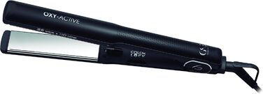 GA.MA Italy G-Style Oxy-Active випрямляч для волосся, 230°C, чорний