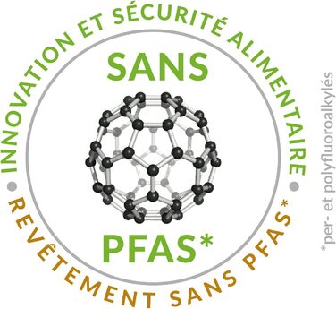 Ракета для фондю та грилю Raclette від Little Balance, прямокутна, 8 персон, 1400 Вт, дизайн 'Перець'