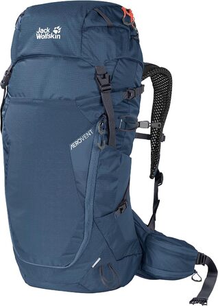 Туристичний рюкзак Jack Wolfskin Unisex Crosstrail 30 шт. (одного розміру, Thunder Blue)