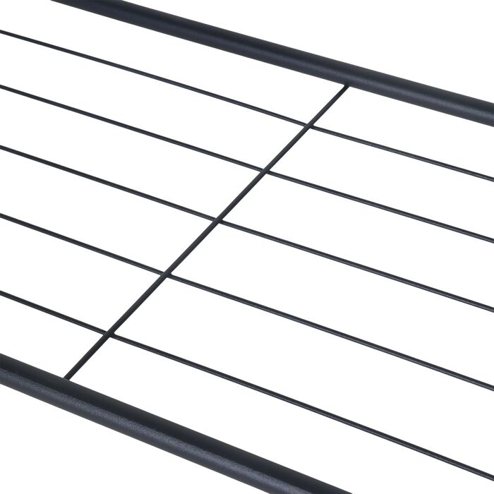 Тумба для одягу Relaxdays вузька з 2 полицями