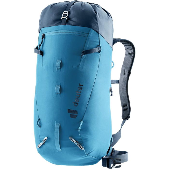 Рюкзак Deuter Men's Guide 24 Alpine (24 довгий, хвилеподібний чорнило)