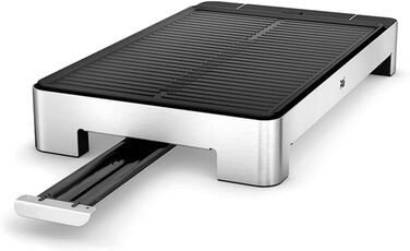 Електричний гриль WMF Lono з решіткою, 2000 Вт, регулювання температури, без підставки