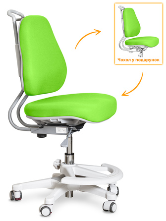 Дитяче крісло Evo-Kids Mio Ergo Lite Green (арт.Y-507 Lite KZ)