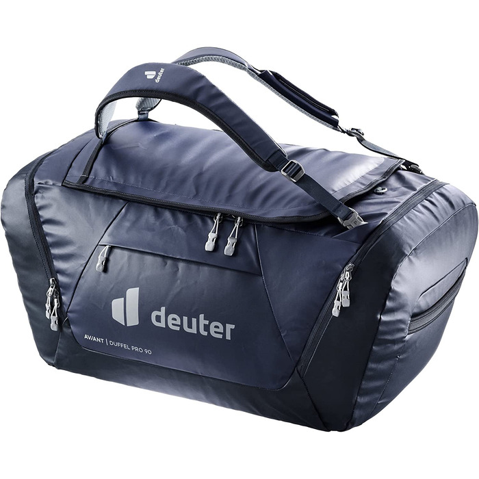 Спортивна сумка deuter AViANT Duffel Pro 90 Дорожня сумка (90 л, темно-сині чорнила)