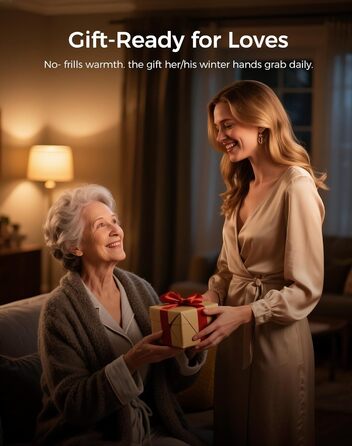 Електричний підігрівач рук OCOOPA UT5 DuoHeat (фіолетовий) - 2 шт., для кемпінгу, полювання, подорожей