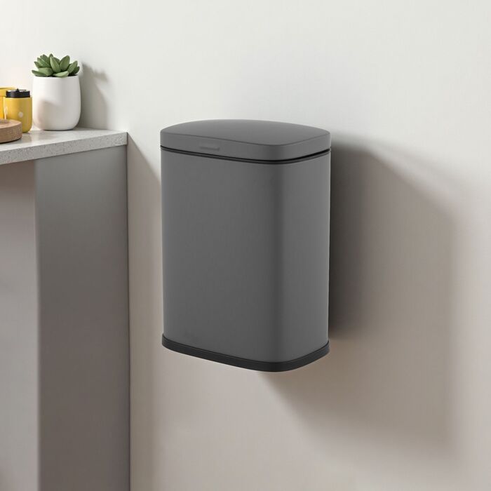 Контейнер для косметики Relaxdays для кріплення на стіну, 3 літри