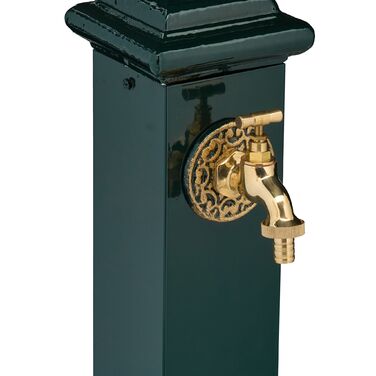 Relaxdays Фонтанчик для столу Античний