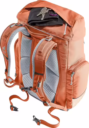 Рюкзак для школи Deuter Scula 30 л, chestnut-blush, Micado