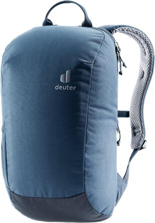 Денний рюкзак deuter Unisex Step Out 12 (1 упаковка) 12 л темно-синіх чорнил