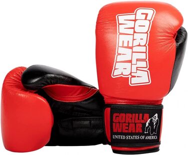 Боксерські рукавички Gorilla Wear Ashton Pro, 12 унцій