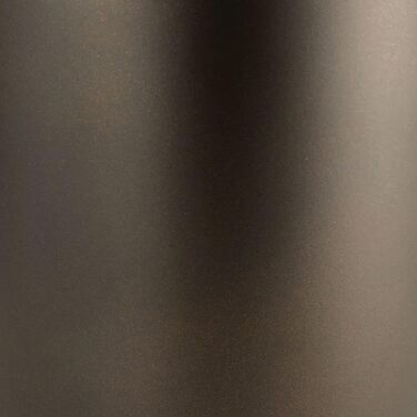 Підставка для туалетного паперу mDesign-сучасна підставка для рулонів паперу для ванної кімнати і гостьового туалету-підставка для туалетного паперу з місцем для зберігання до 3 запасних рулонів-антрацит (бронзовий колір)