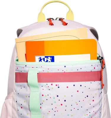 Рюкзак дитячий Tatonka Husky Bag JR 10 - Рюкзак для дітей від 4 років - Зі світловідбиваючими смугами і в т.ч. подушкою сидіння - Дівчатка і хлопчики - 10 літрів об'ємом 10 л темно-синій