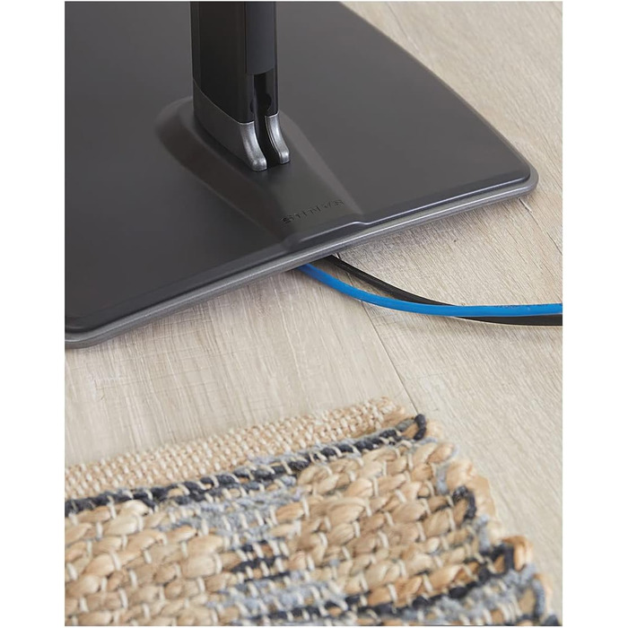 Підставка для акустики Sonos Five та Play:5 SANUS WSS52-B2 (чорний)