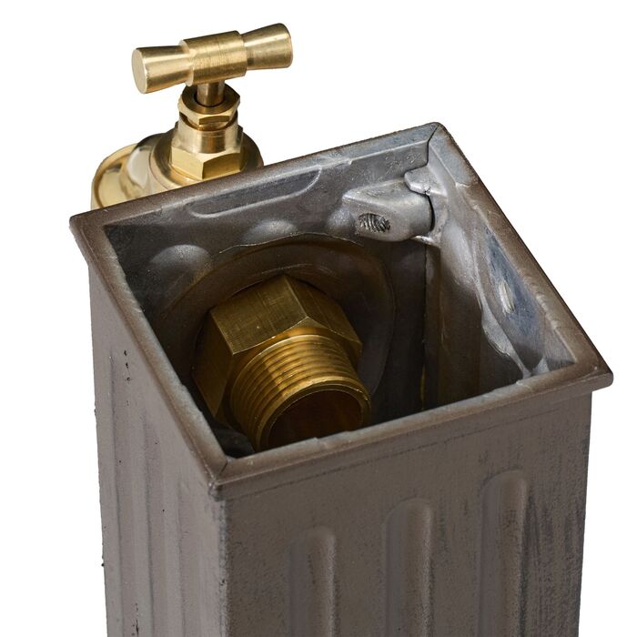 Relaxdays Фонтан для саду 