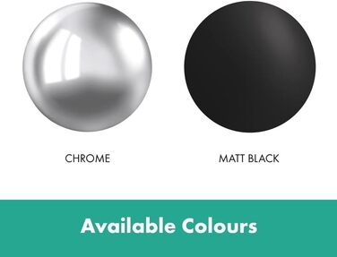 Змішувач для ванни Hansgrohe Logis накладний, для 2 споживачів, хром, довжина виливу 19,4 см