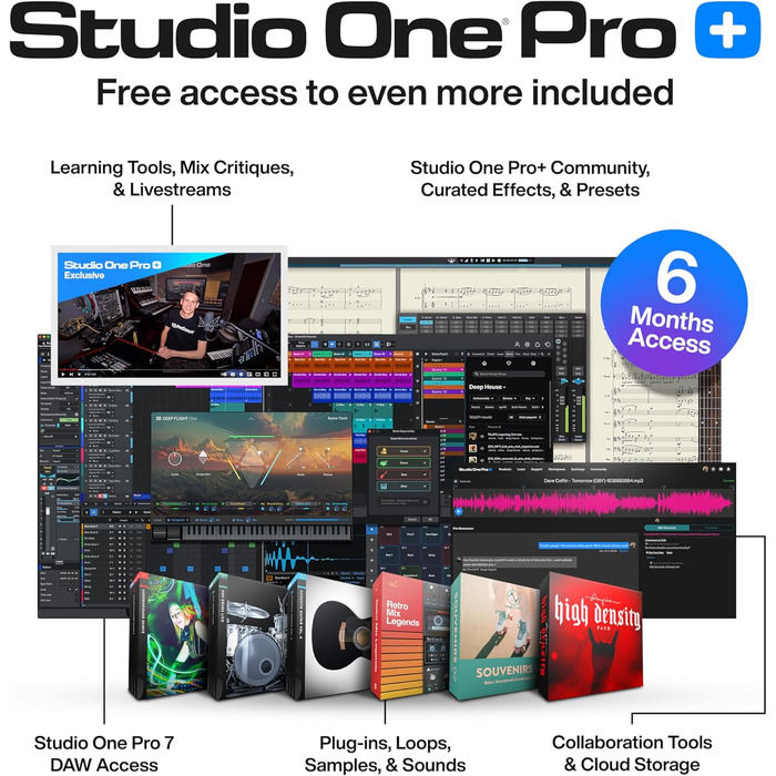 PreSonus AudioBox GO: USB-C аудіоінтерфейс для музичного продакшну з Studio One