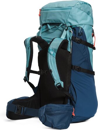 Жіноча термобілизна NORTH FACE Terra 55 Tech Pack XS-S Reef Waters/Shady Blue/Retro Orange