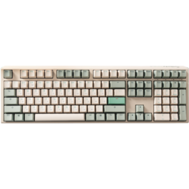 Механічна клавіатура Ducky One 3 Cherry MX Brown Matcha Cream UA