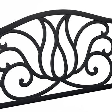 Лавка для саду Relaxdays у стилі антик