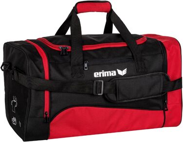 Спортивна сумка erima Club 1900 2.0 (Chili Red, S)