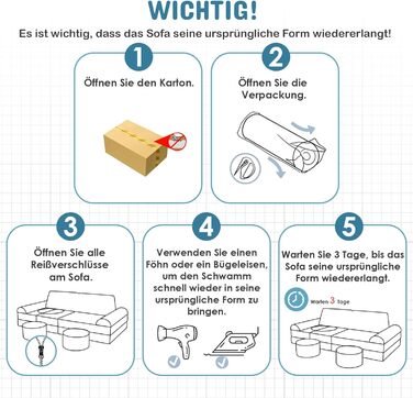 Дитяче ігрове диван-конструктор MAMIZO Cord, 15 частин, екологічний, зелений колір