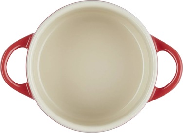 Міні-кокотниця з кришкою 0,25 л Heart Le Creuset