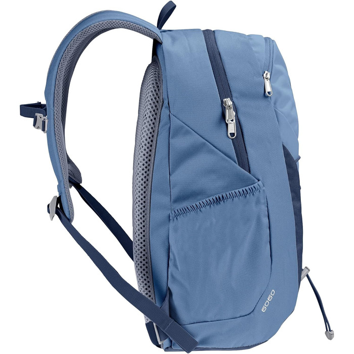 Денний рюкзак deuter Unisex Gogo (25 л, темно-синє чорнило, одинарний)
