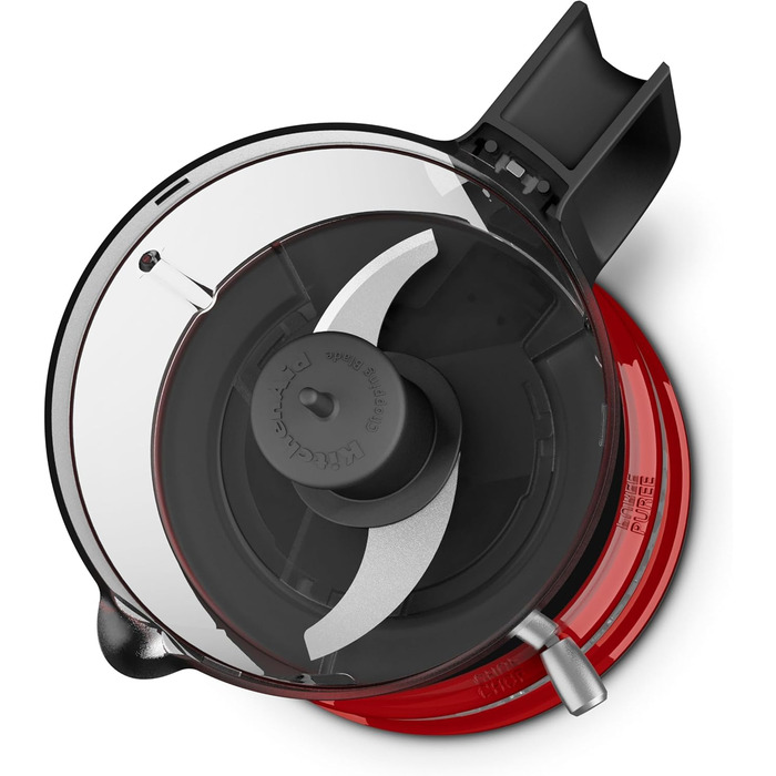 Міні-подрібнювач KitchenAid 5KFC3516EOB Onyx для нарізки, приготування соусів та заправок