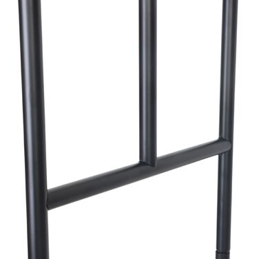 Підставка для рушників з полицею Relaxdays