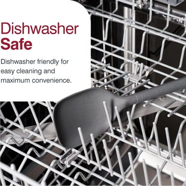 Набір кухонних помічників Zyliss E980244 7-TLG: силікон, нейлон, пшеничне волокно, нержавіюча сталь, сірий колір