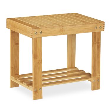 Відпочивальна банкетка з бамбука (великого розміру)