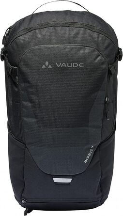 Рюкзаки VAUDE Unisex Moab 15 II 15-19л (1 упаковка) один розмір чорний