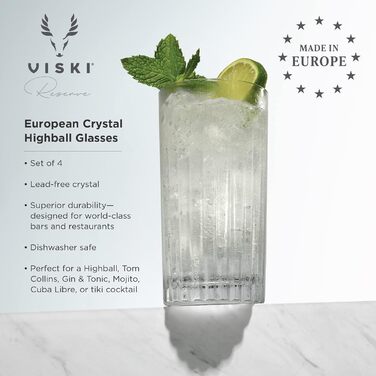 Кришталеві келихи для шампанського Viski, ручна робота, набір келихів для ігристого вина, 113-170 мл, з ніжкою, для весілля, ювілею та особливих подій, ідеальний подарунок