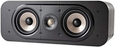 Динамік Polk Audio Signature S50E, 20-150 Вт, 8 Ом, 42 Гц-40 кГц, чорний (шт)