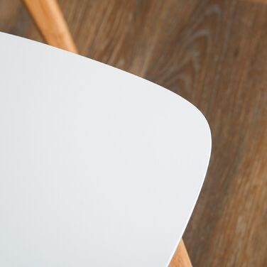 Двомісний набір табуреток Relaxdays для обідньої зони