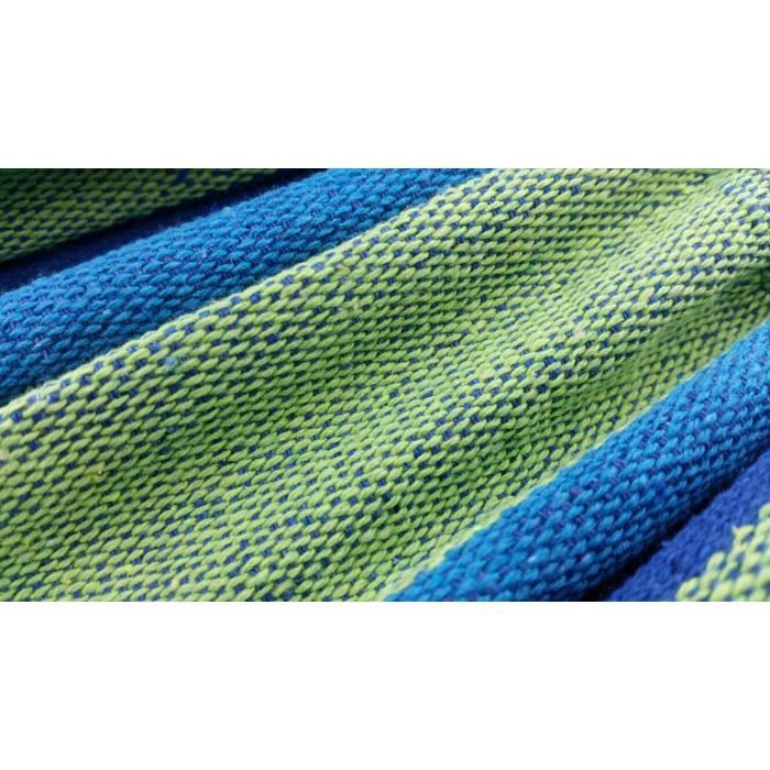 Гамак без стійки Potenza багатоколірний, навантаження до 120 кг, 250 x 120 см