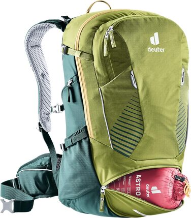 Рюкзак deuter Trans Alpine 30 (Лугово-глибоководний)