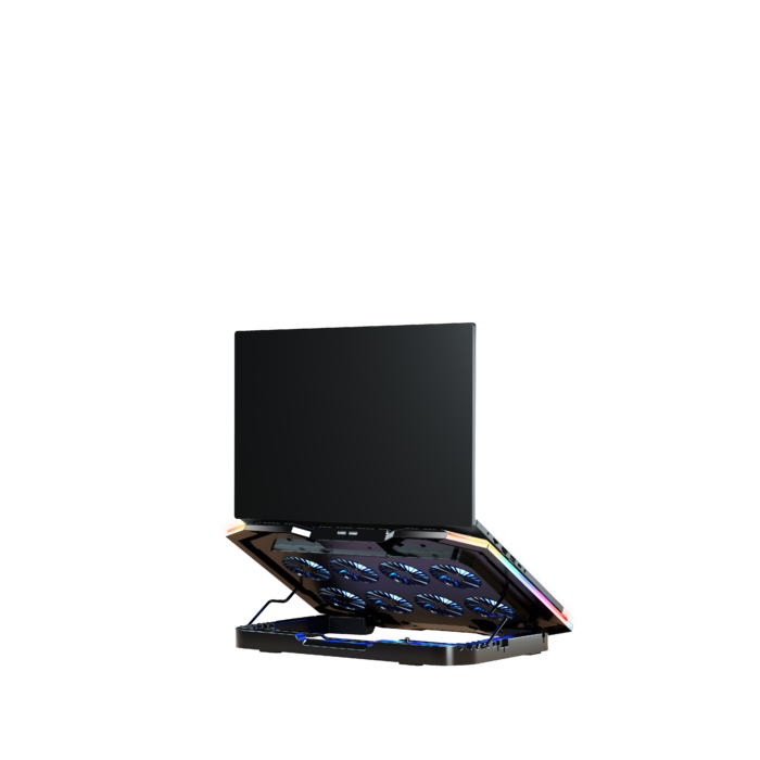 Підставка для охолодження ноутбука GamePro (CP870)