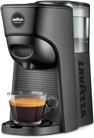Кавомашина капсульна Lavazza Tiny Eco для кавових капсул